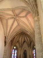 Carcassonne - Chapelle Notre-Dame de la Sante (2)